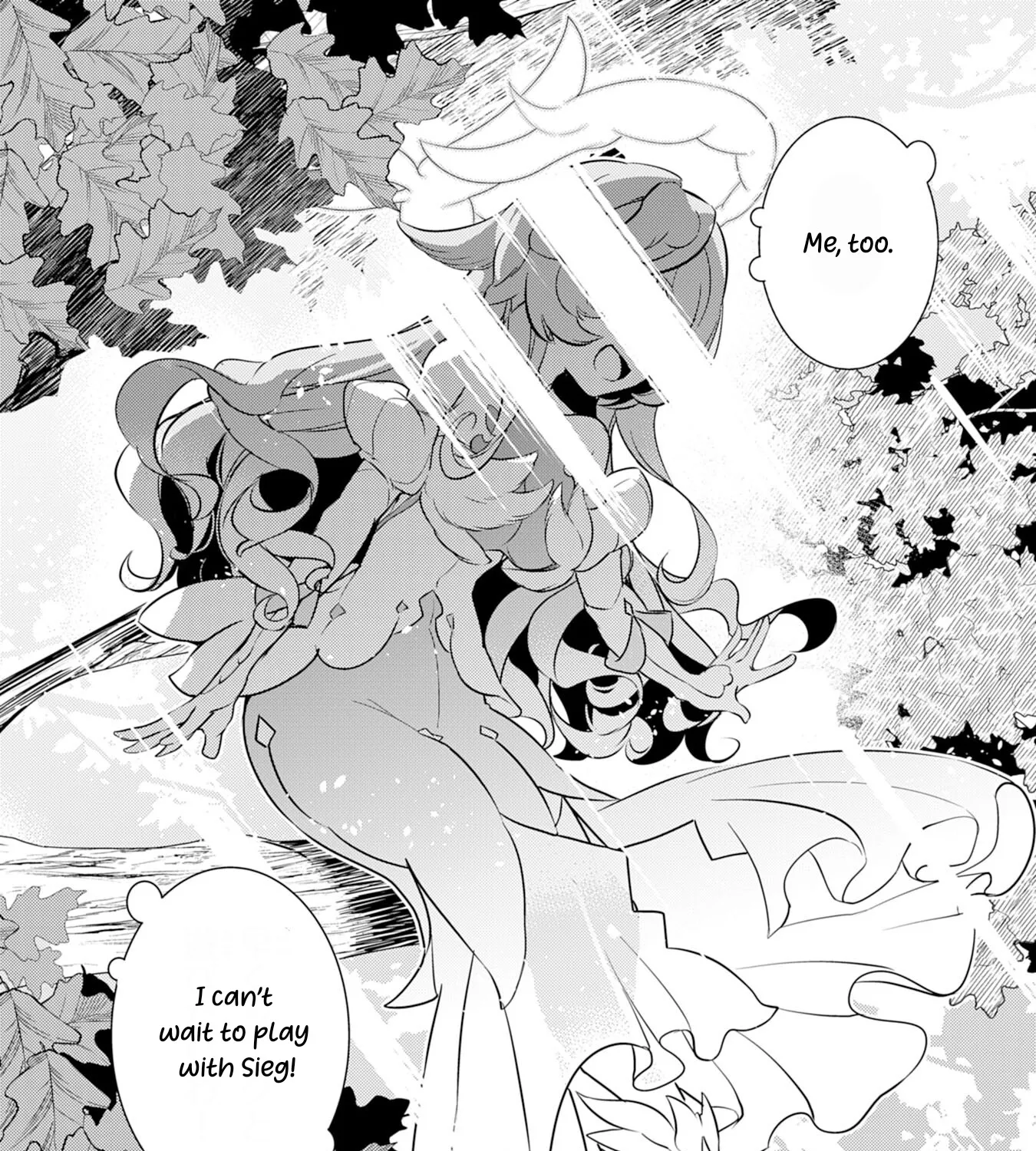 Fuun Kara no Saikyou Otoko Zinmanga X Chapter 8 Page 63