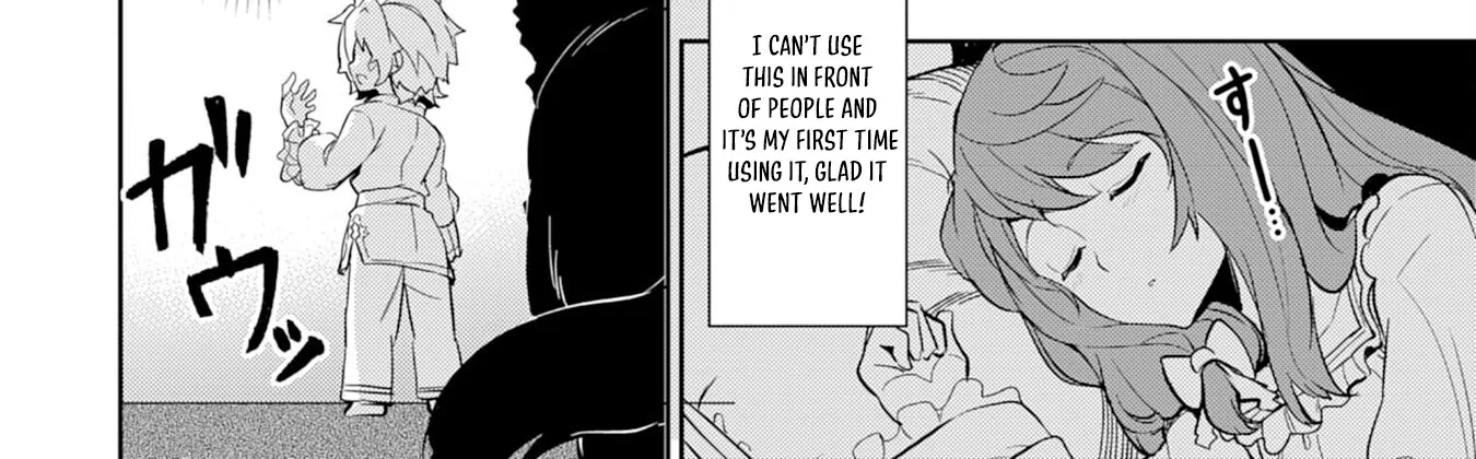 Fuun Kara no Saikyou Otoko Zinmanga X Chapter 7 Page 9