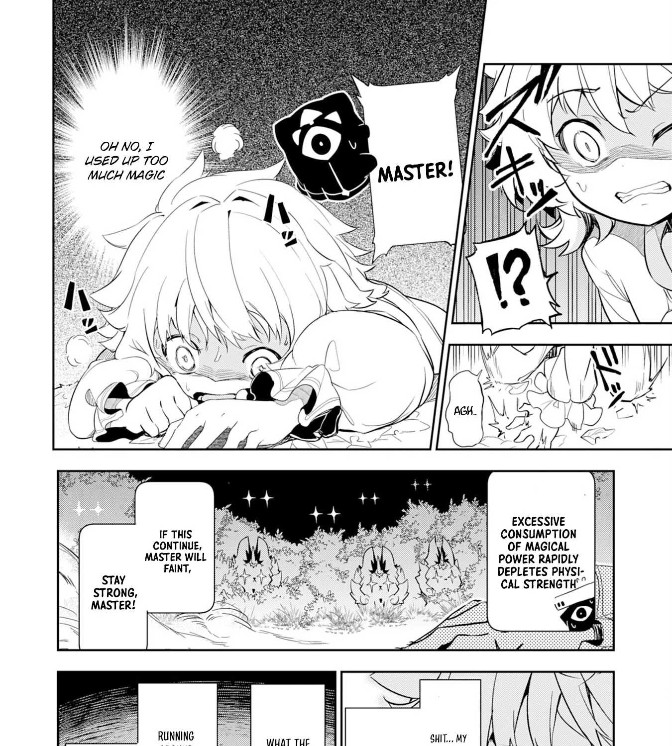 Fuun Kara no Saikyou Otoko Zinmanga X Chapter 7 Page 24