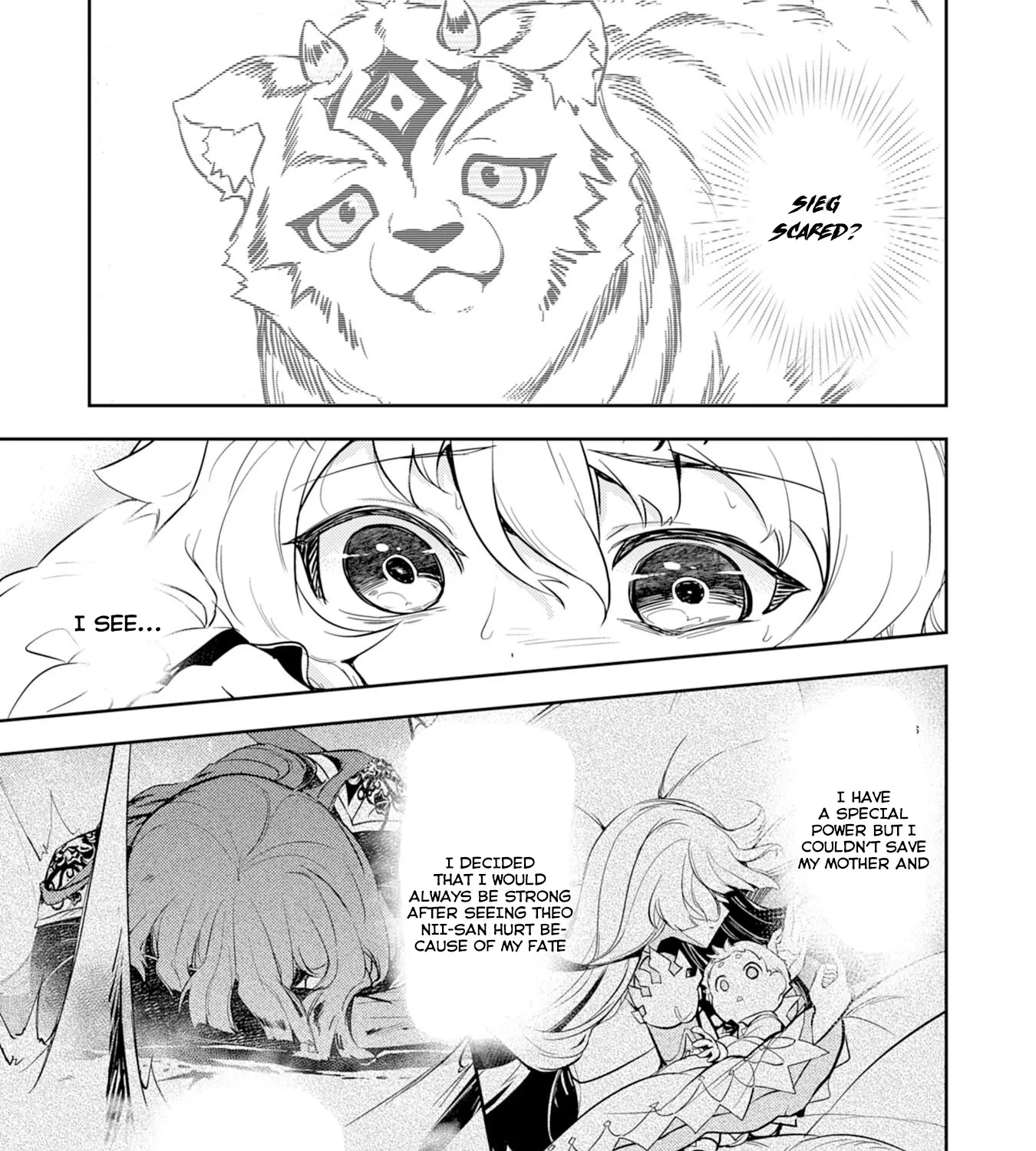 Fuun Kara no Saikyou Otoko Zinmanga X Chapter 7 Page 26