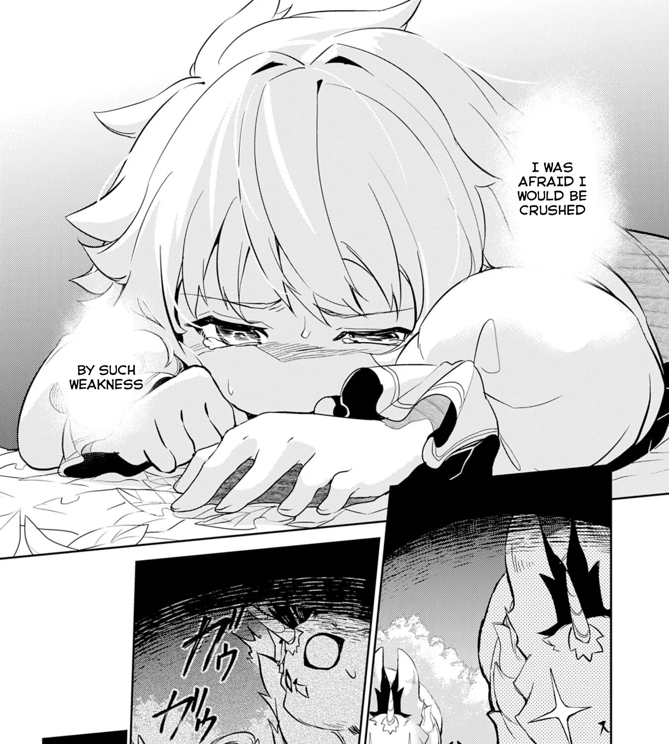 Fuun Kara no Saikyou Otoko Zinmanga X Chapter 7 Page 28