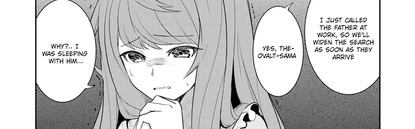 Fuun Kara no Saikyou Otoko Zinmanga X Chapter 7 Page 31