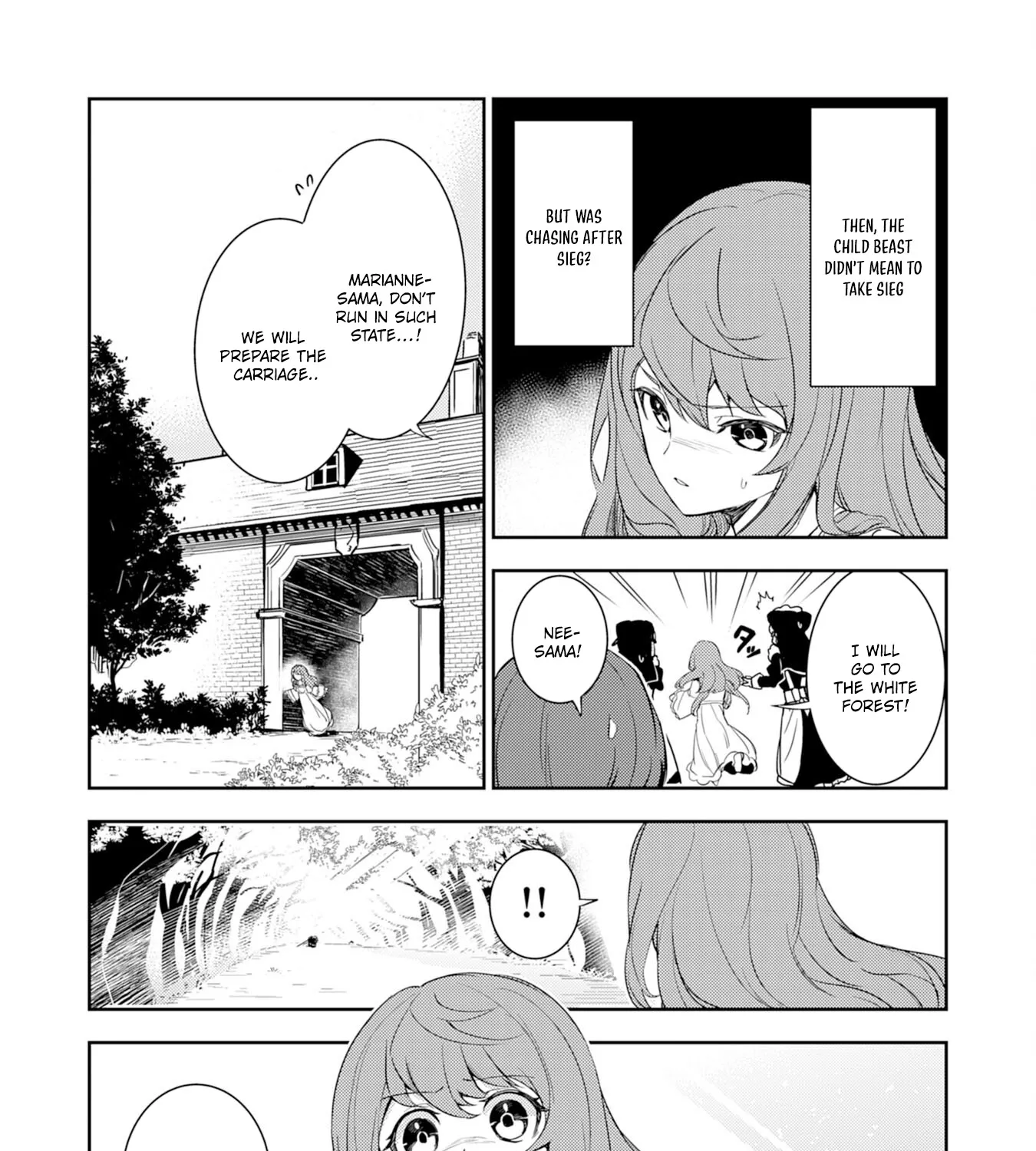 Fuun Kara no Saikyou Otoko Zinmanga X Chapter 7 Page 34