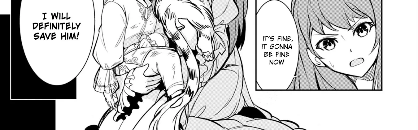 Fuun Kara no Saikyou Otoko Zinmanga X Chapter 7 Page 39