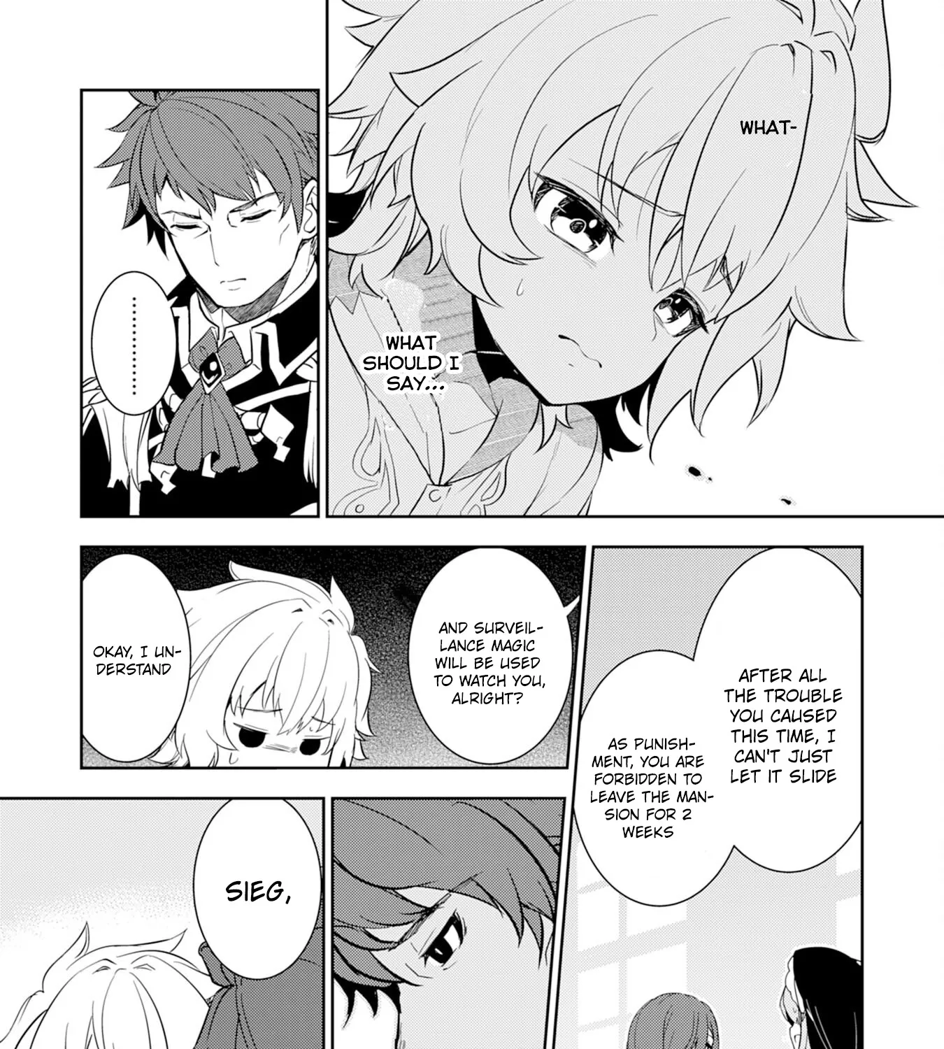 Fuun Kara no Saikyou Otoko Zinmanga X Chapter 7 Page 46