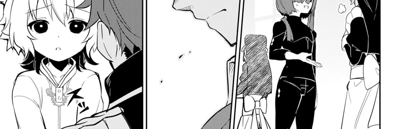 Fuun Kara no Saikyou Otoko Zinmanga X Chapter 7 Page 47