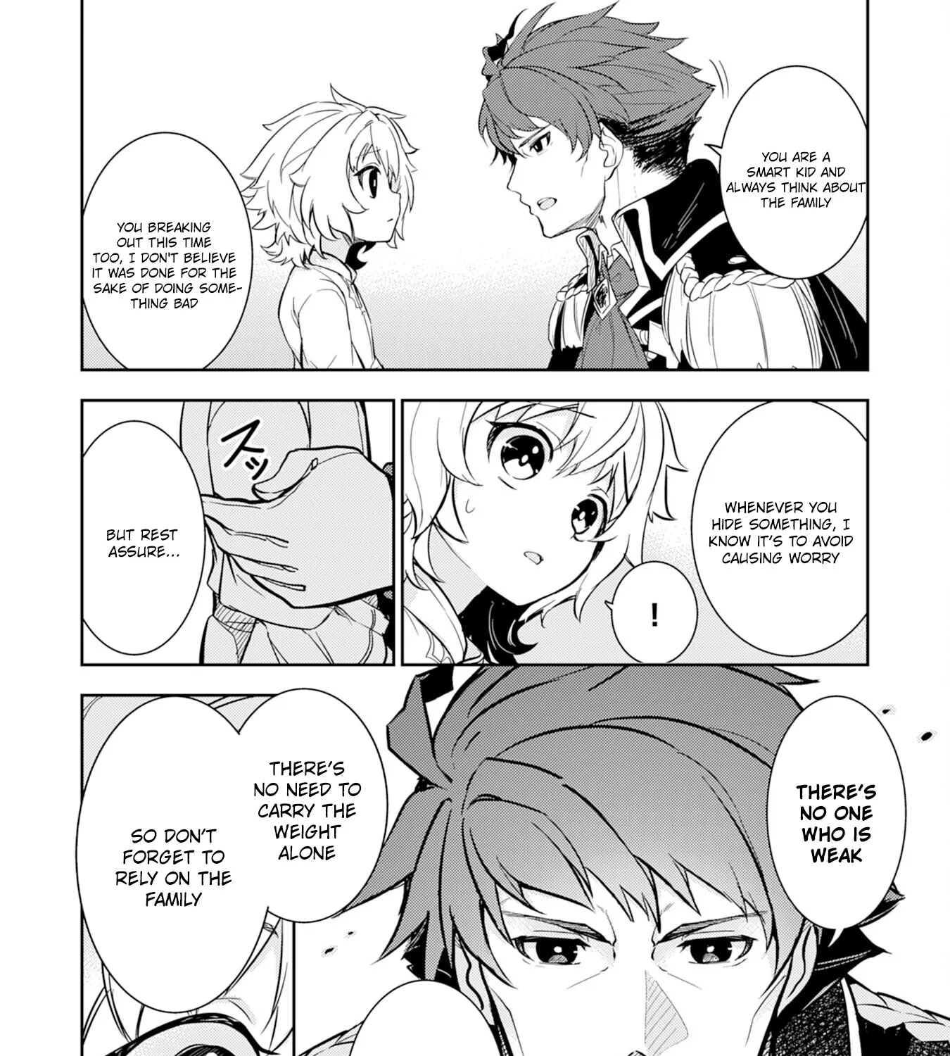 Fuun Kara no Saikyou Otoko Zinmanga X Chapter 7 Page 48