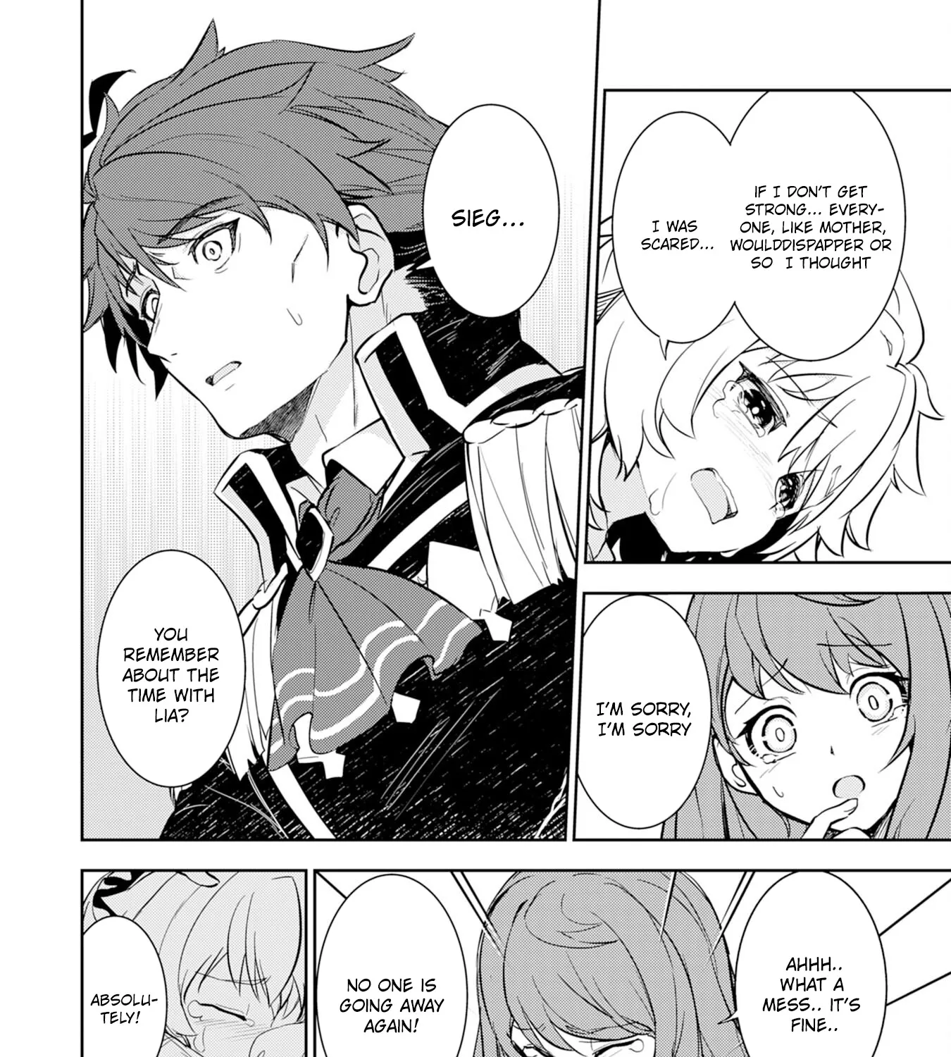 Fuun Kara no Saikyou Otoko Zinmanga X Chapter 7 Page 52