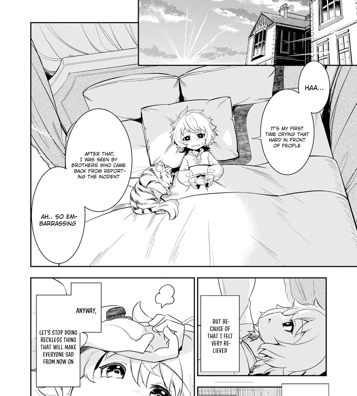 Fuun Kara no Saikyou Otoko Zinmanga X Chapter 7 Page 56