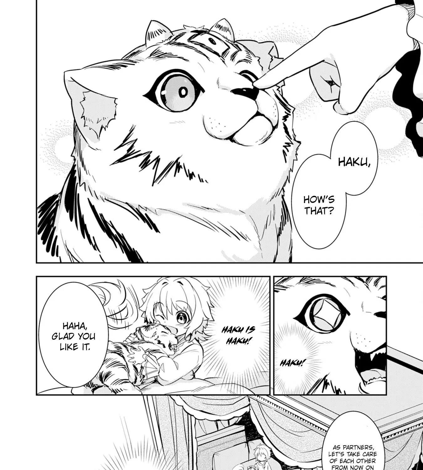 Fuun Kara no Saikyou Otoko Zinmanga X Chapter 7 Page 60