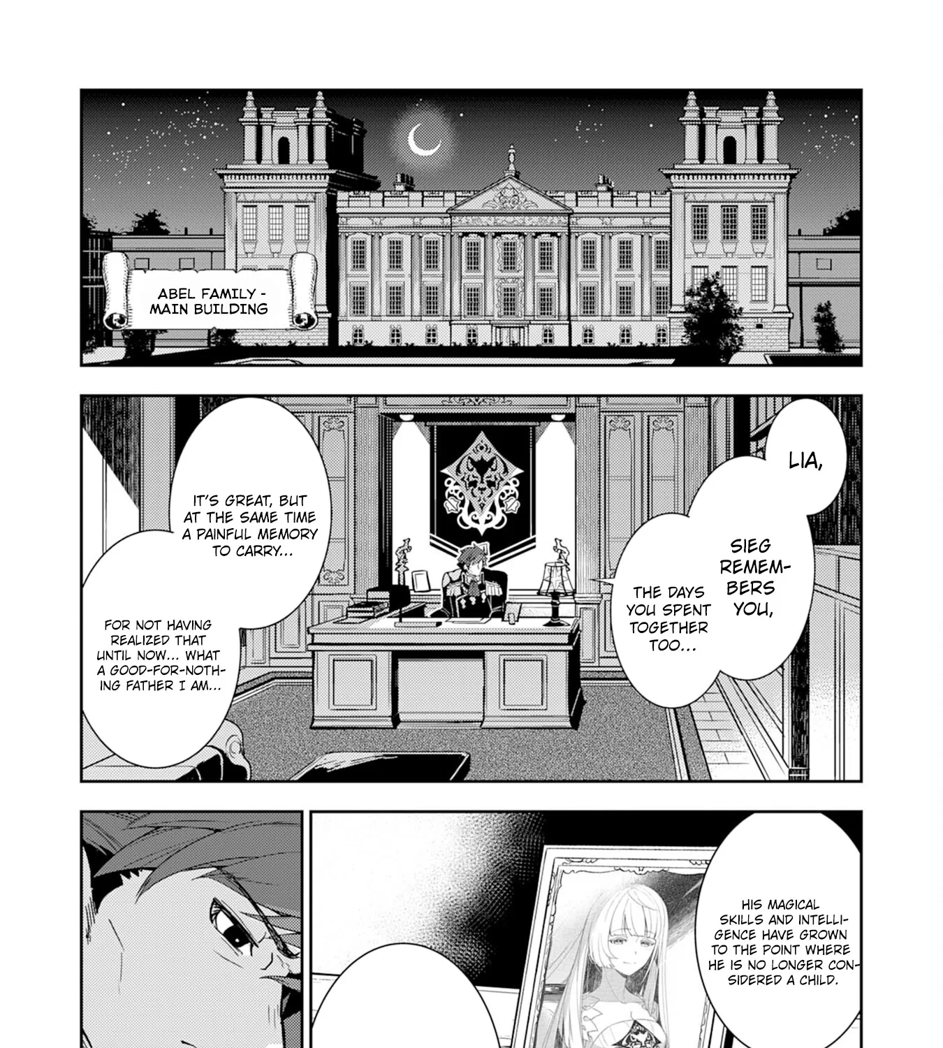 Fuun Kara no Saikyou Otoko Zinmanga X Chapter 7 Page 62
