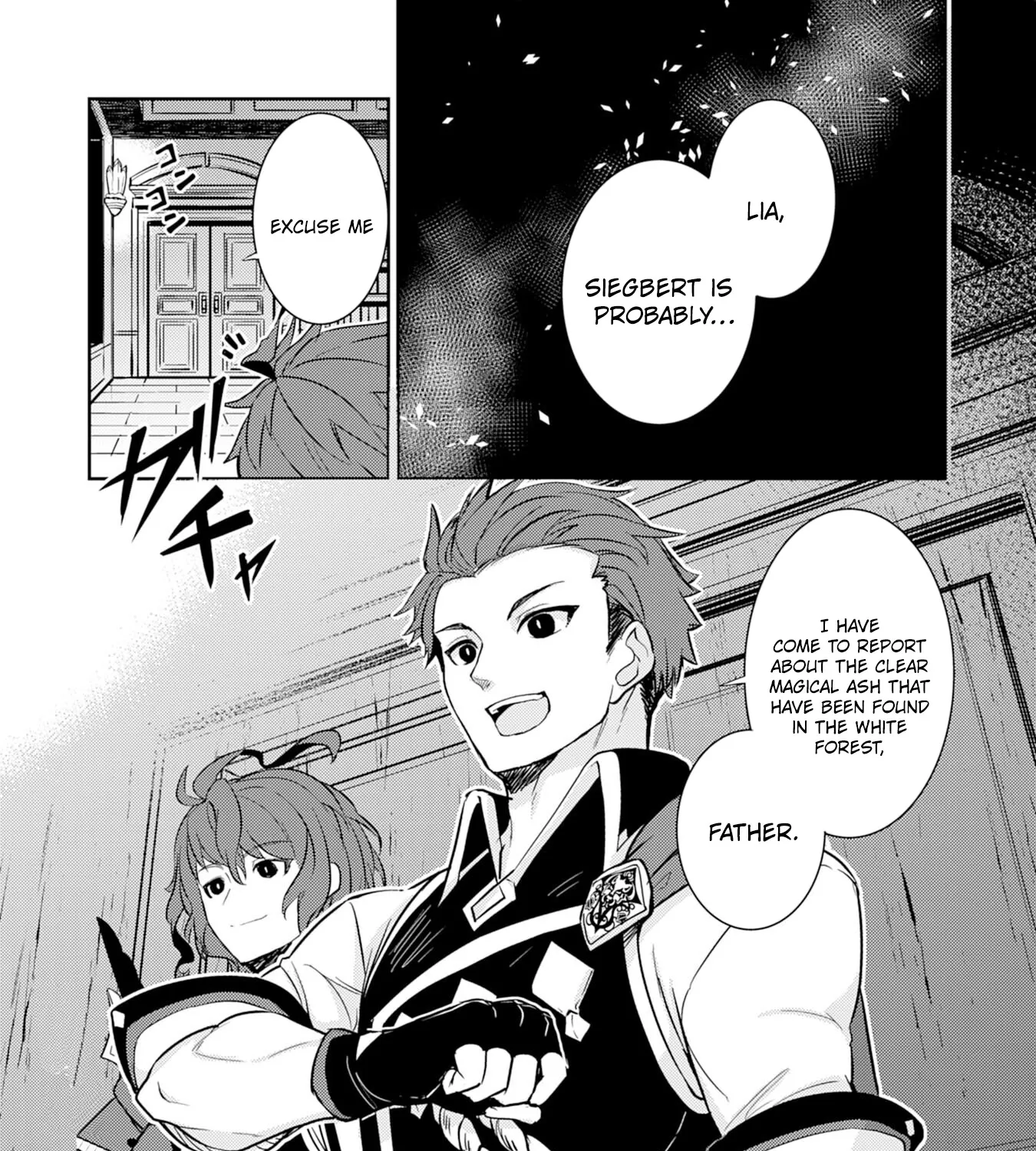 Fuun Kara no Saikyou Otoko Zinmanga X Chapter 7 Page 64
