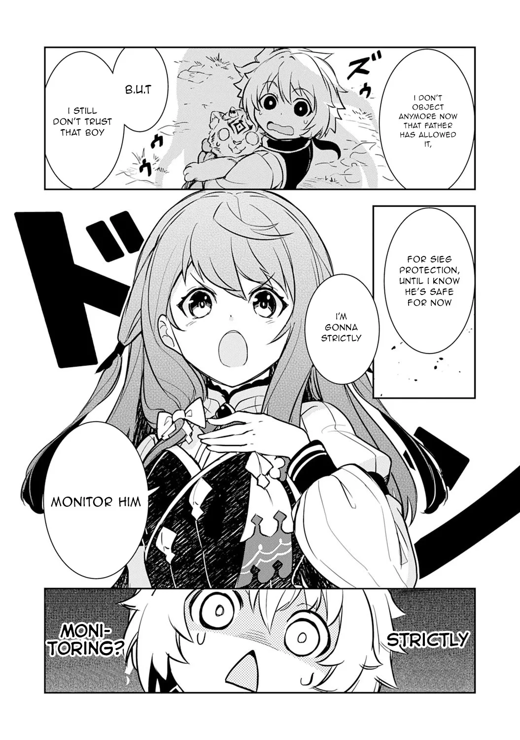 Fuun Kara no Saikyou Otoko Zinmanga X Chapter 6 Page 26
