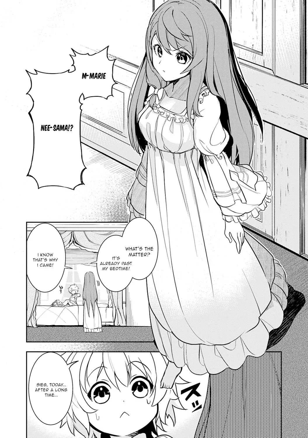 Fuun Kara no Saikyou Otoko Zinmanga X Chapter 6 Page 32