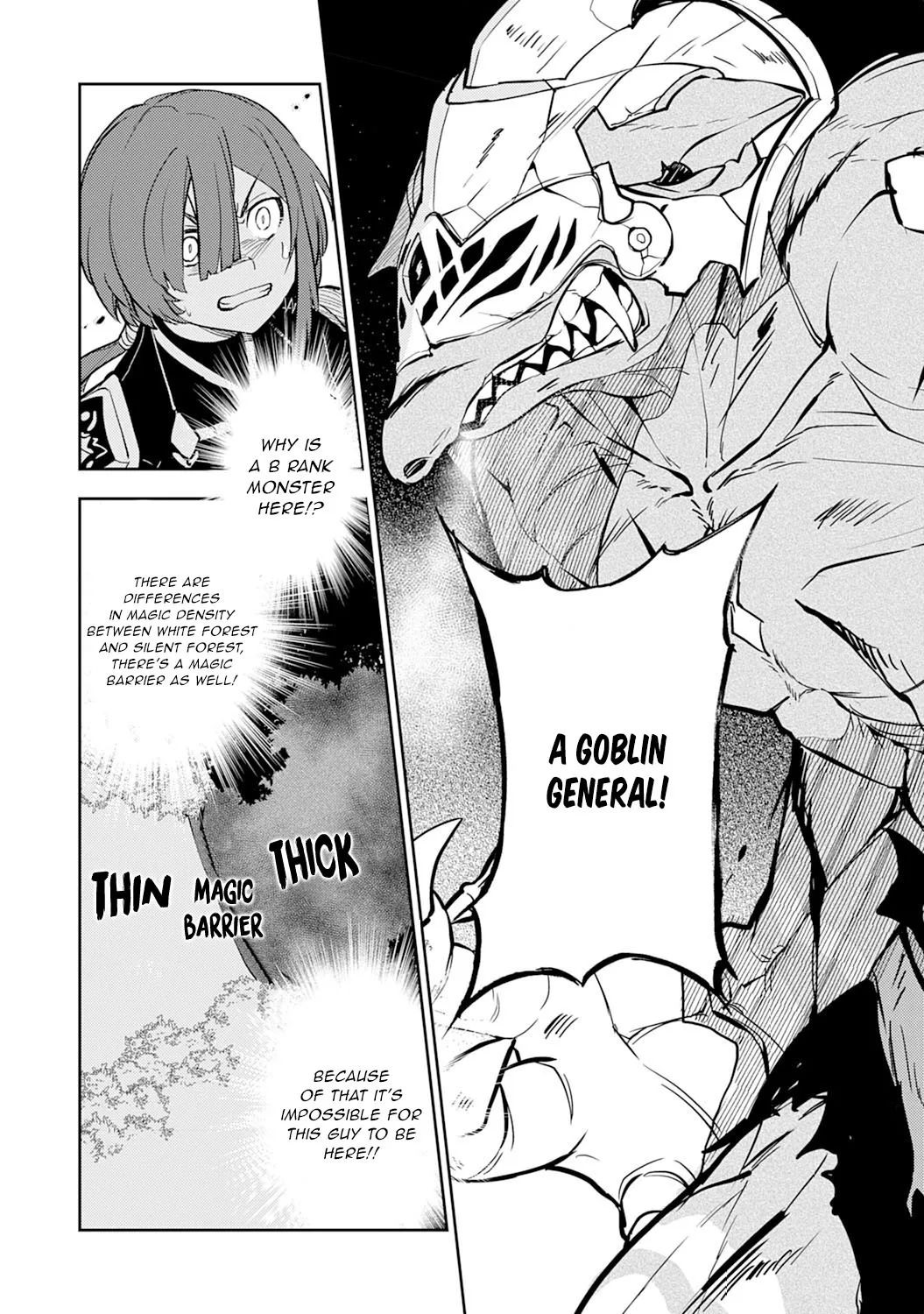 Fuun Kara no Saikyou Otoko Zinmanga X Chapter 5 Page 3