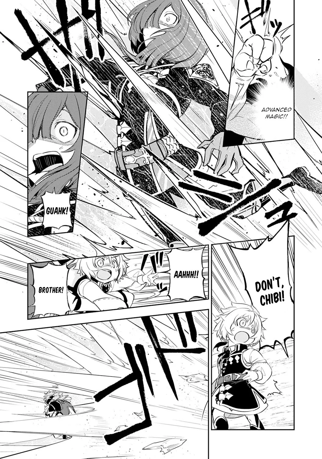 Fuun Kara no Saikyou Otoko Zinmanga X Chapter 5 Page 9
