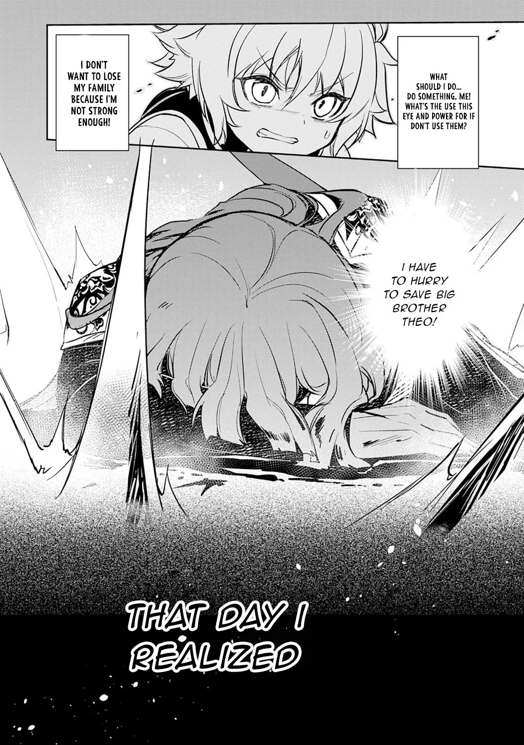 Fuun Kara no Saikyou Otoko Zinmanga X Chapter 5 Page 11