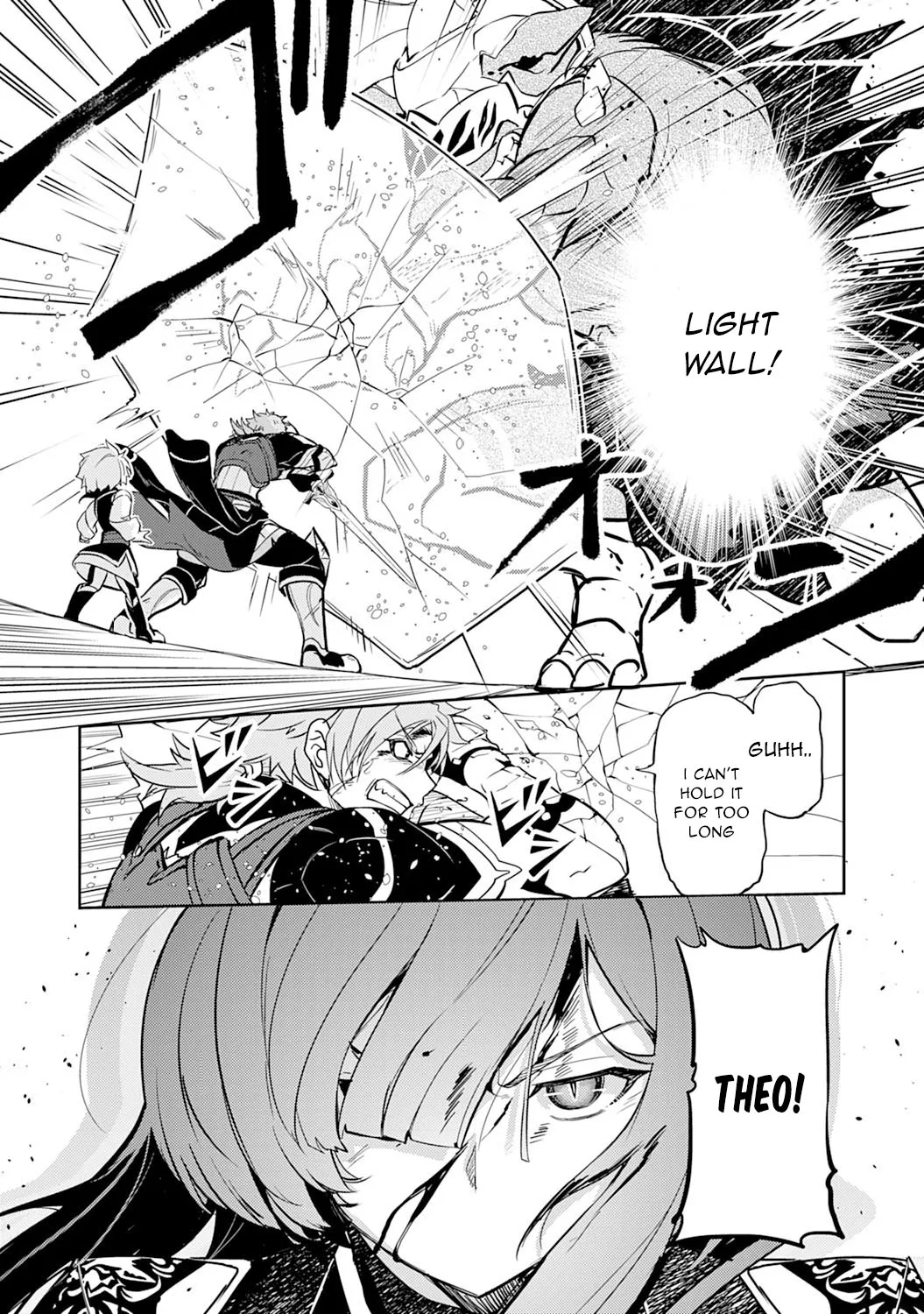 Fuun Kara no Saikyou Otoko Zinmanga X Chapter 5 Page 15