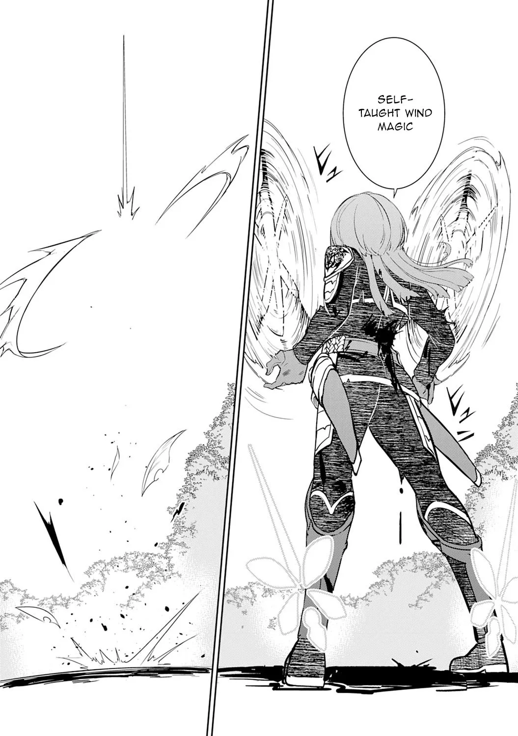 Fuun Kara no Saikyou Otoko Zinmanga X Chapter 5 Page 16