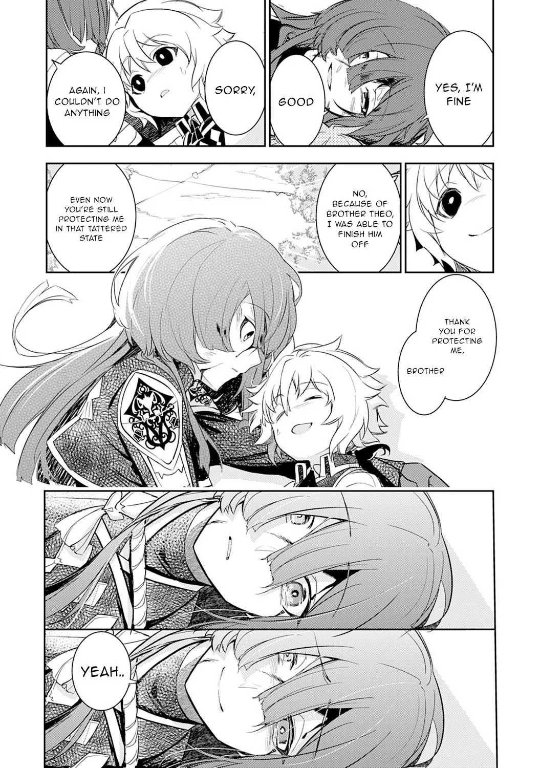 Fuun Kara no Saikyou Otoko Zinmanga X Chapter 5 Page 28