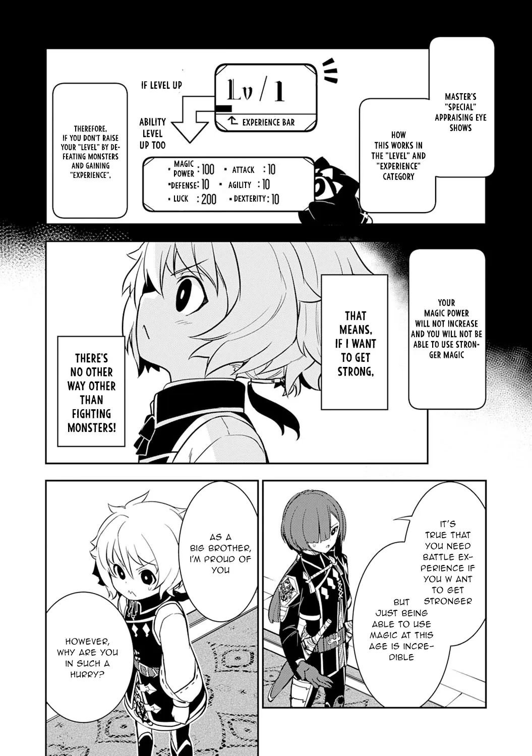 Fuun Kara no Saikyou Otoko Zinmanga X Chapter 4 Page 7