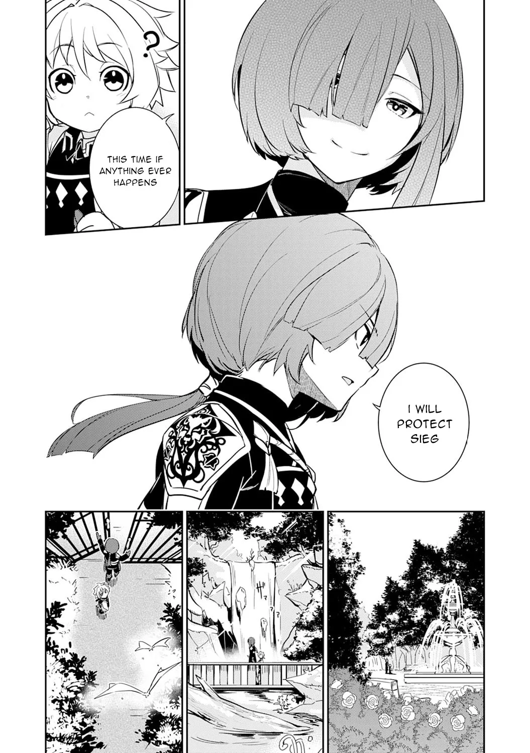 Fuun Kara no Saikyou Otoko Zinmanga X Chapter 4 Page 14