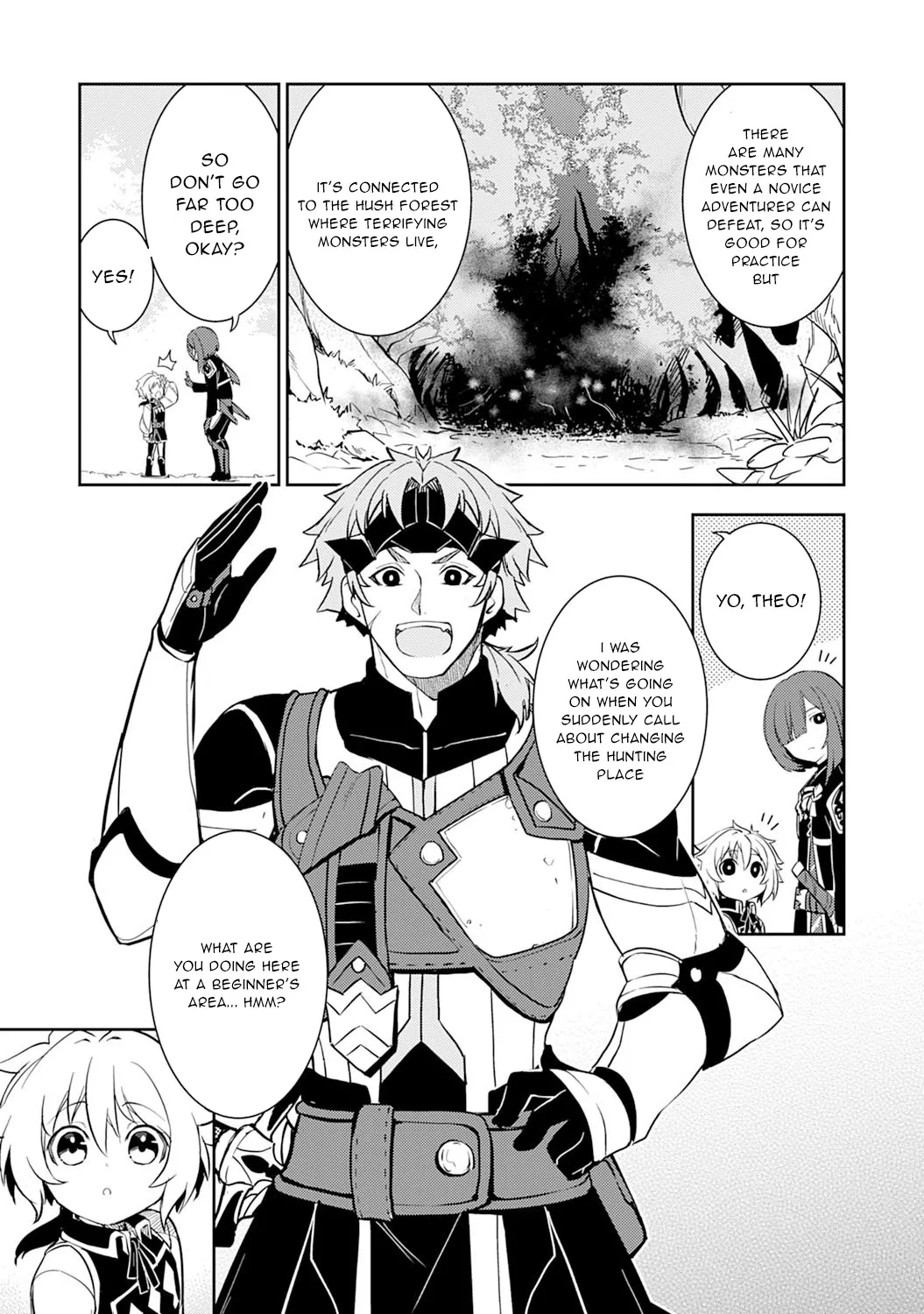 Fuun Kara no Saikyou Otoko Zinmanga X Chapter 4 Page 16