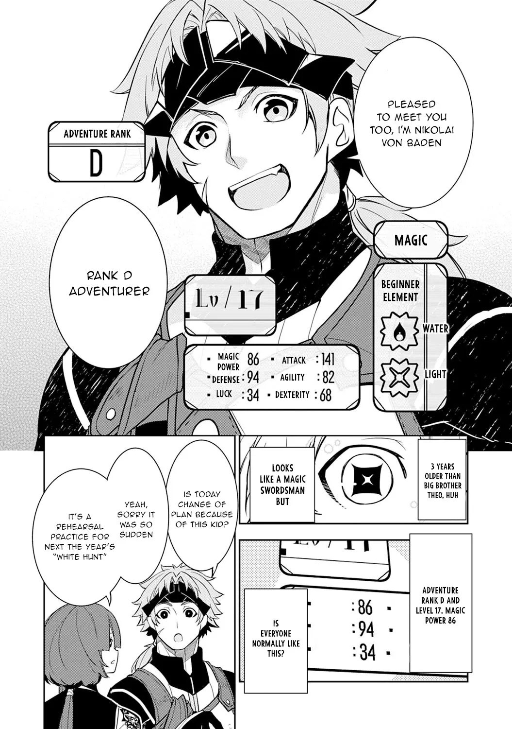 Fuun Kara no Saikyou Otoko Zinmanga X Chapter 4 Page 18