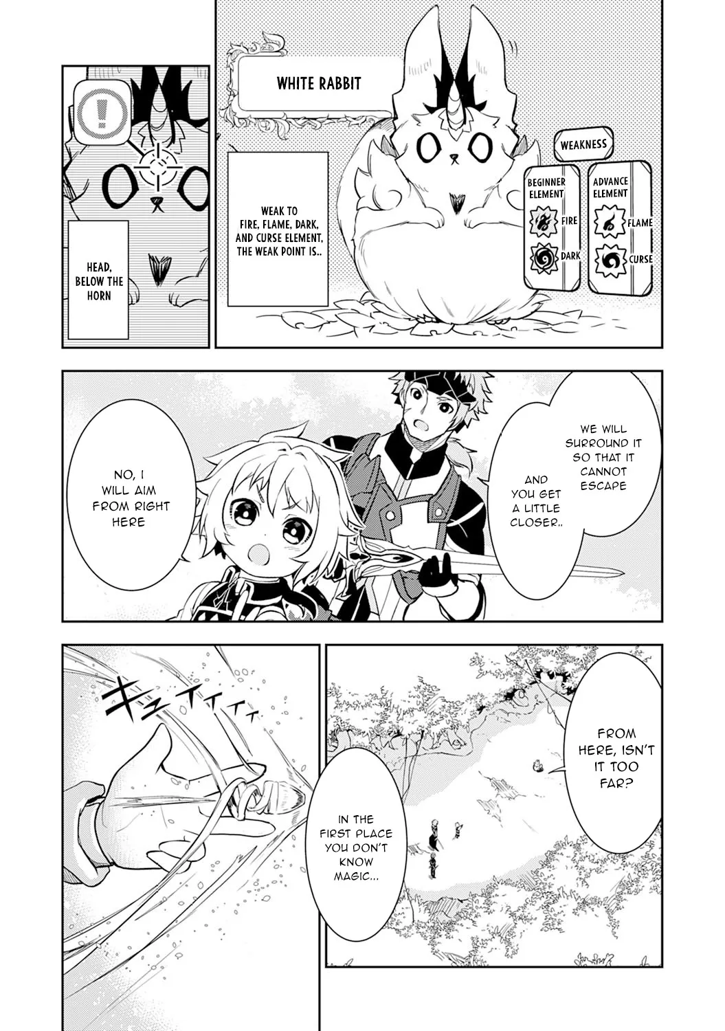 Fuun Kara no Saikyou Otoko Zinmanga X Chapter 4 Page 24