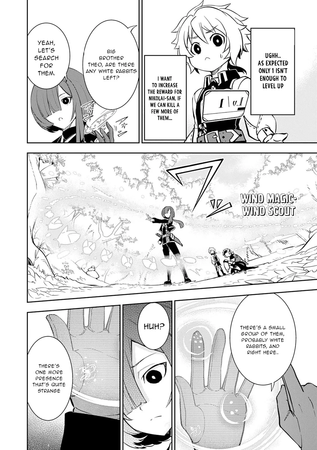 Fuun Kara no Saikyou Otoko Zinmanga X Chapter 4 Page 27