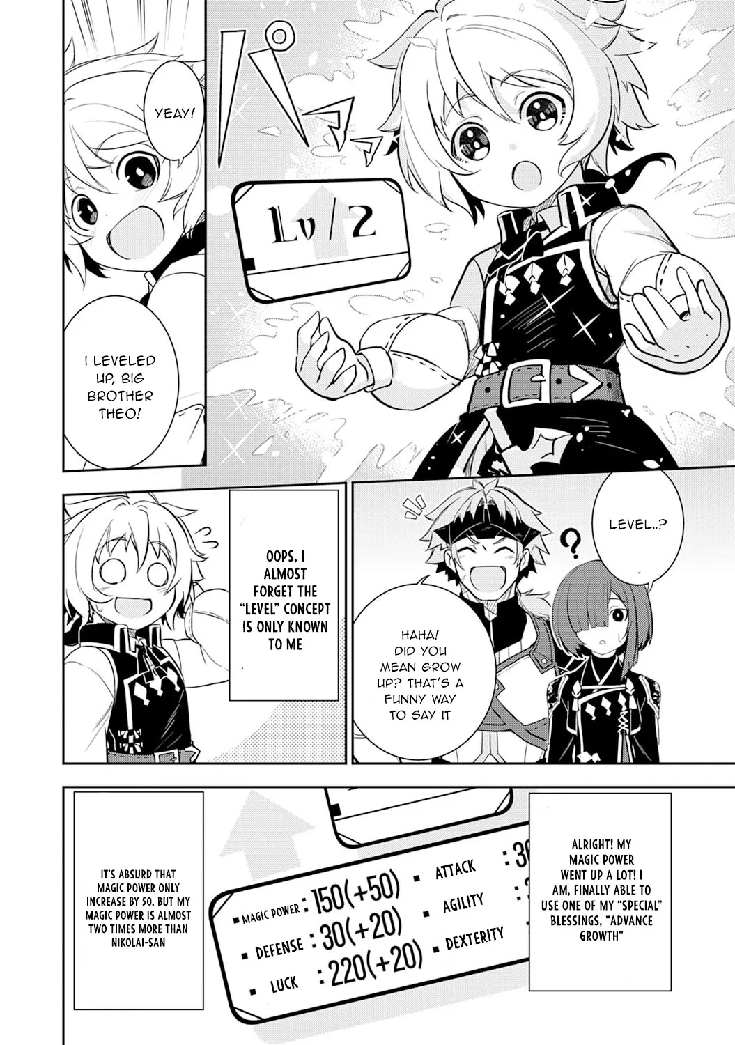 Fuun Kara no Saikyou Otoko Zinmanga X Chapter 4 Page 29