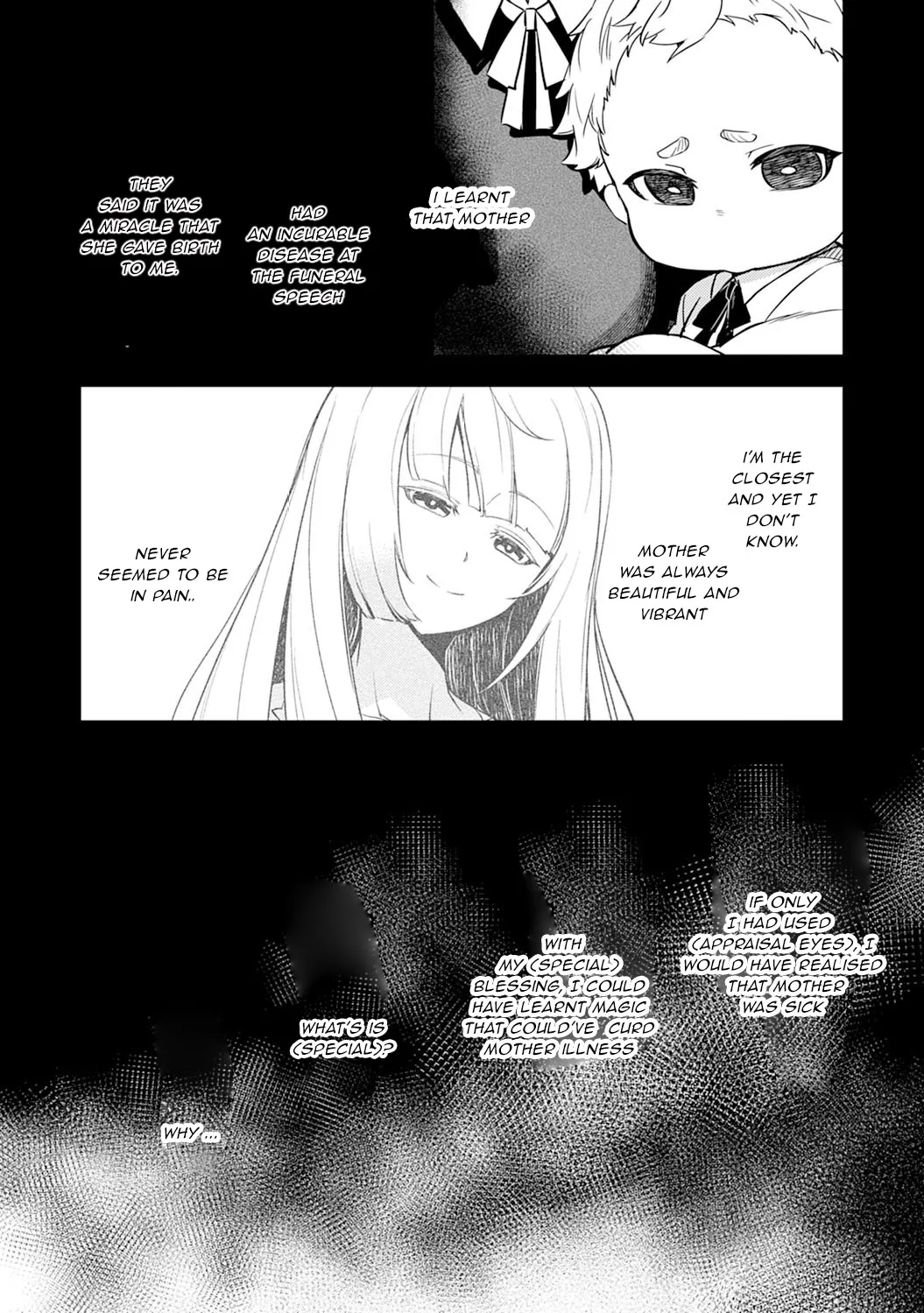 Fuun Kara no Saikyou Otoko Zinmanga X Chapter 3 Page 6