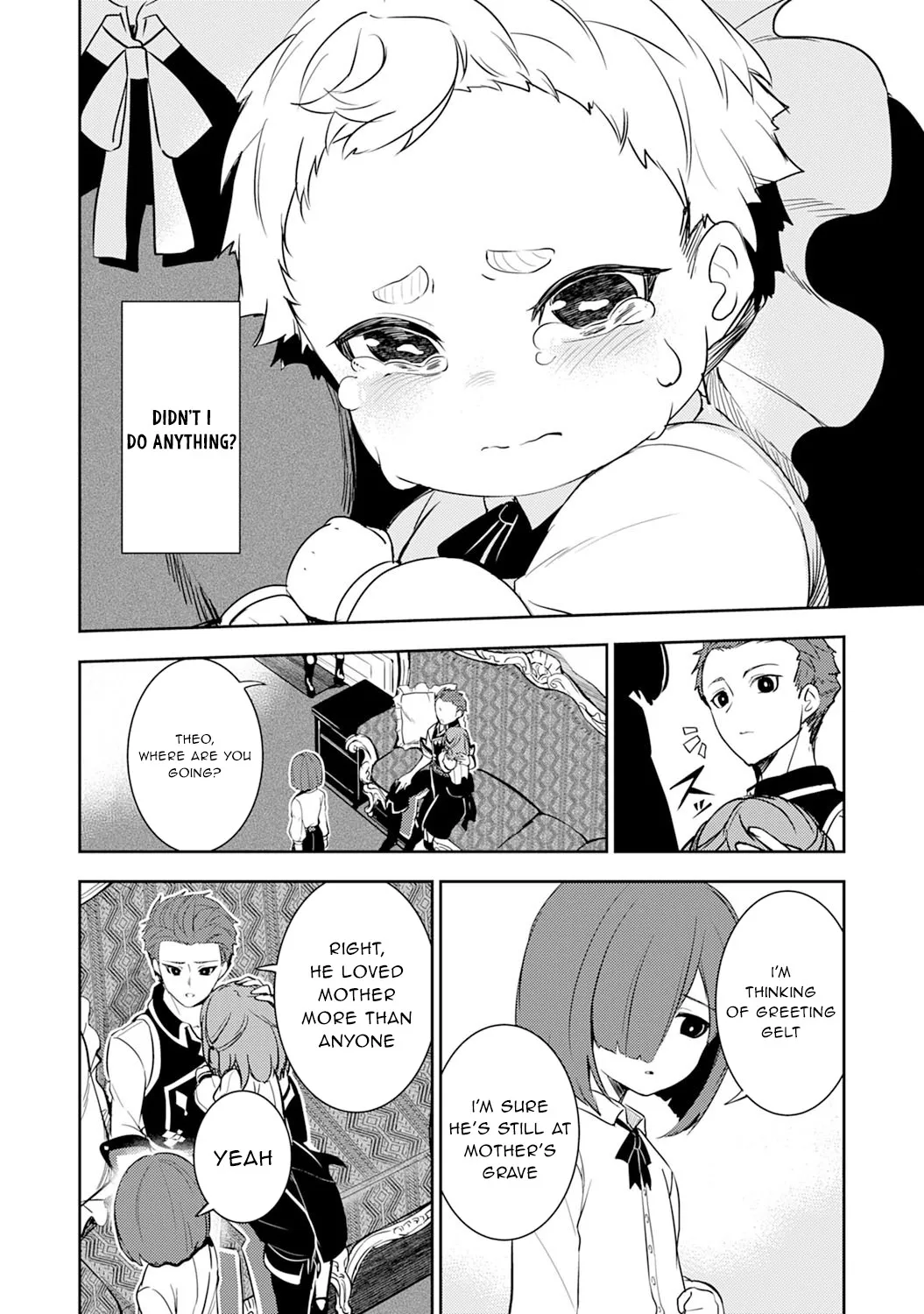 Fuun Kara no Saikyou Otoko Zinmanga X Chapter 3 Page 7