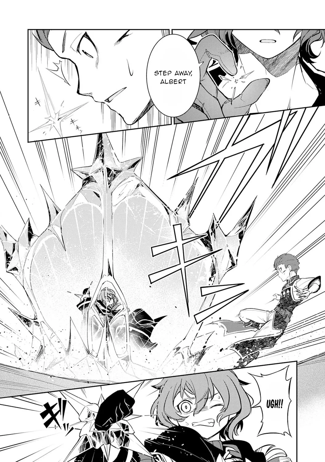 Fuun Kara no Saikyou Otoko Zinmanga X Chapter 3 Page 13
