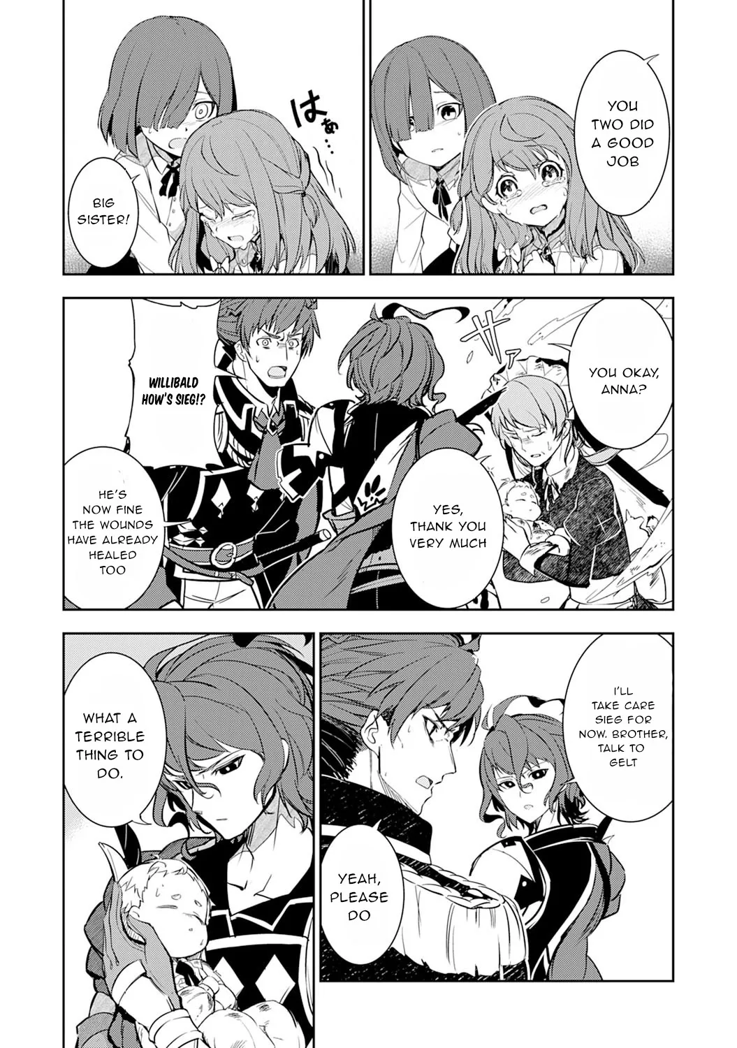Fuun Kara no Saikyou Otoko Zinmanga X Chapter 3 Page 15