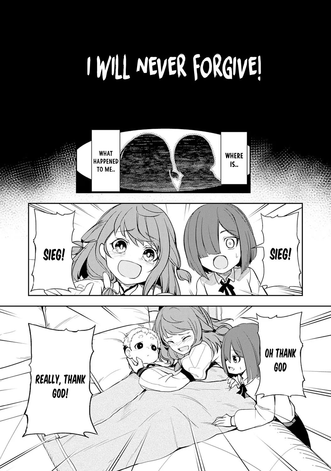 Fuun Kara no Saikyou Otoko Zinmanga X Chapter 3 Page 22
