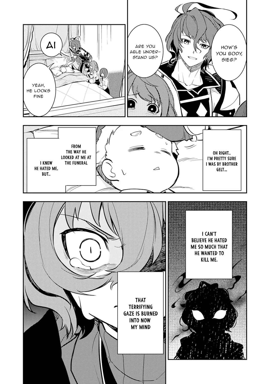 Fuun Kara no Saikyou Otoko Zinmanga X Chapter 3 Page 23