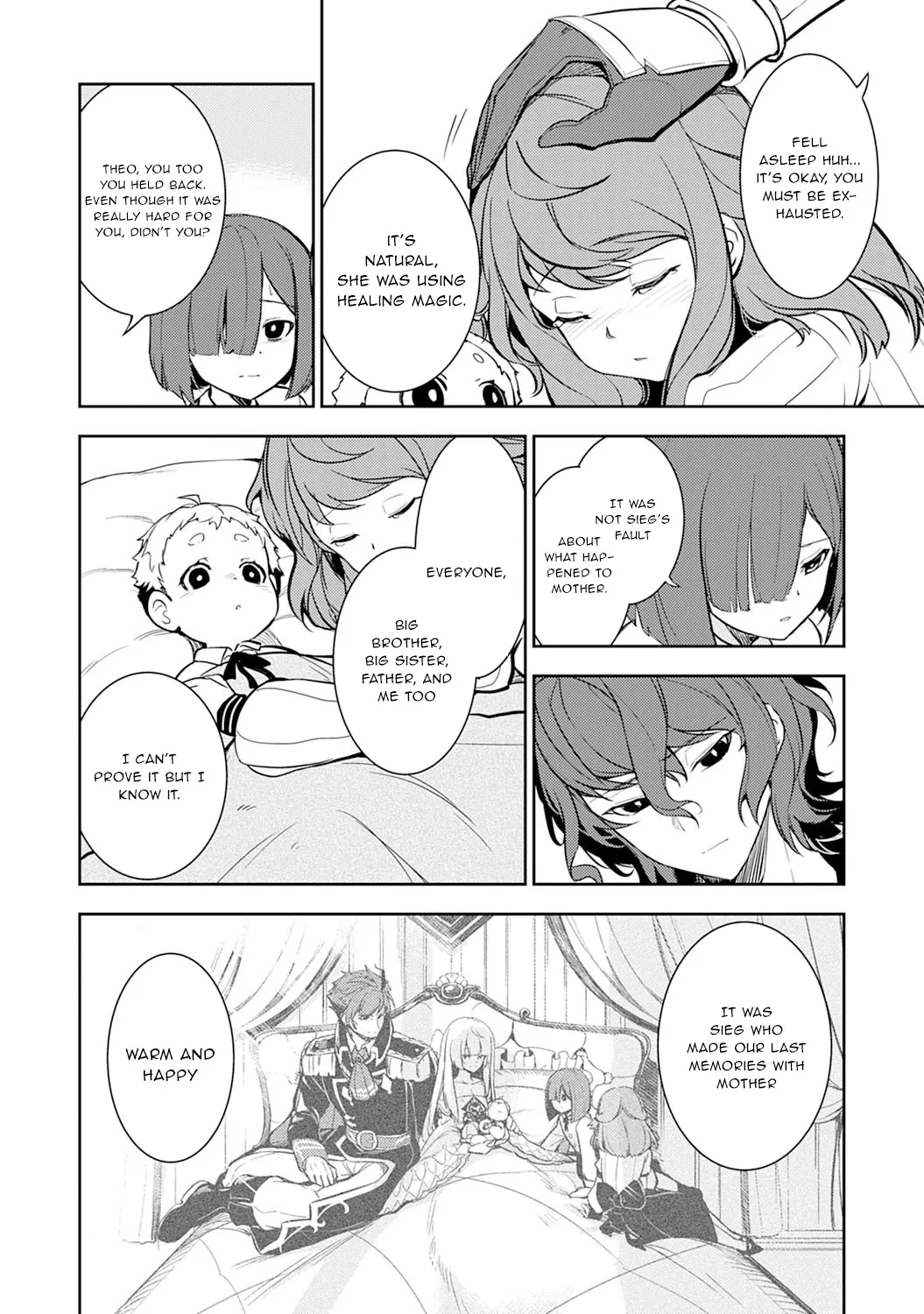 Fuun Kara no Saikyou Otoko Zinmanga X Chapter 3 Page 25