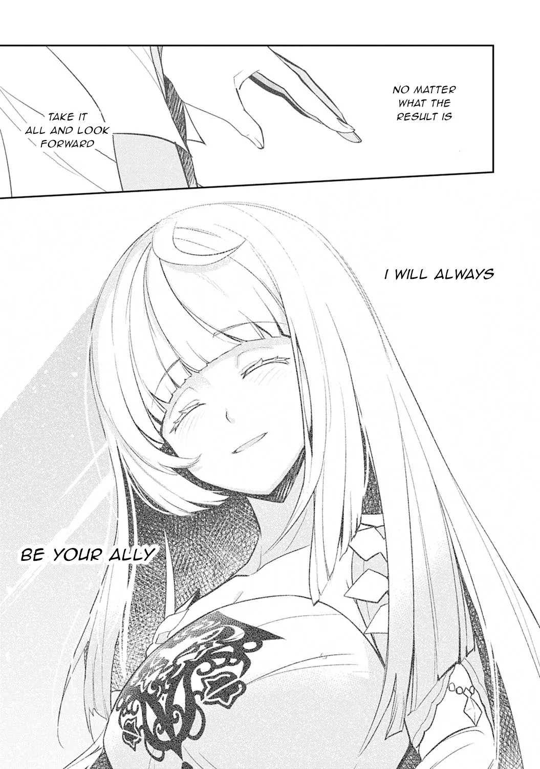 Fuun Kara no Saikyou Otoko Zinmanga X Chapter 3 Page 34