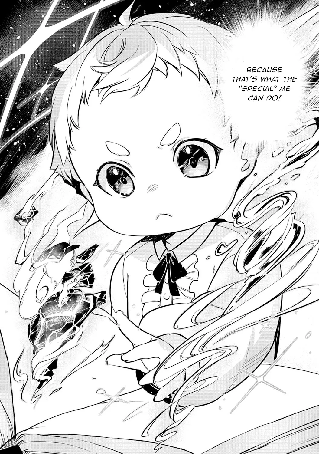 Fuun Kara no Saikyou Otoko Zinmanga X Chapter 3 Page 35
