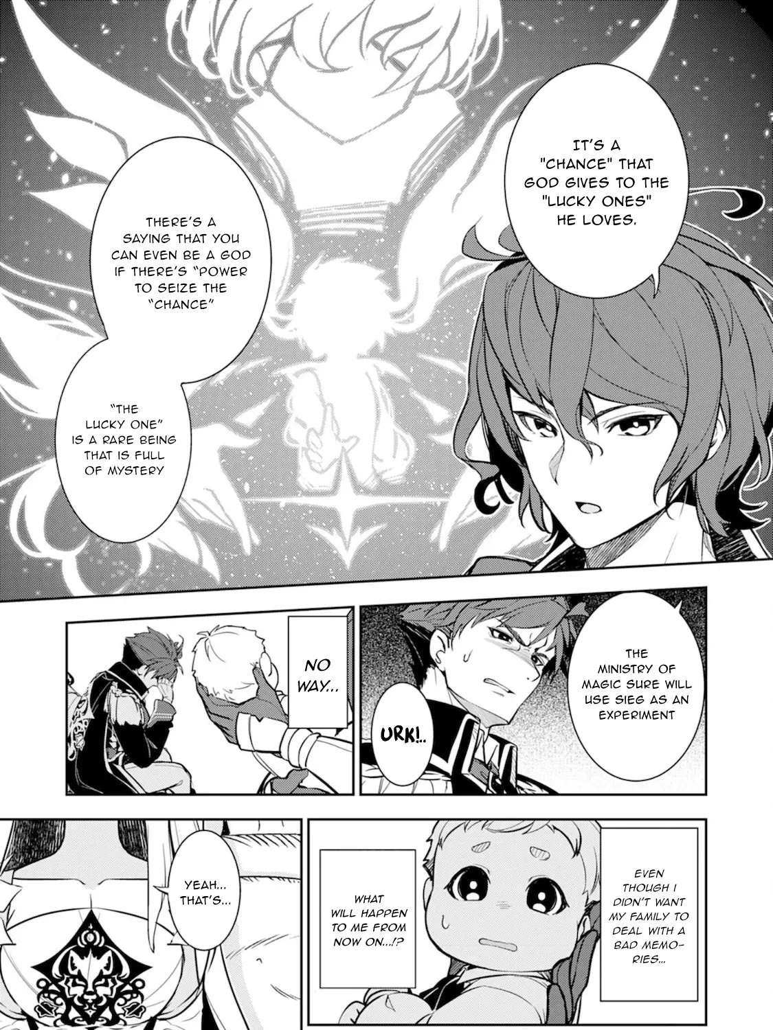 Fuun Kara no Saikyou Otoko Zinmanga X Chapter 2 Page 6