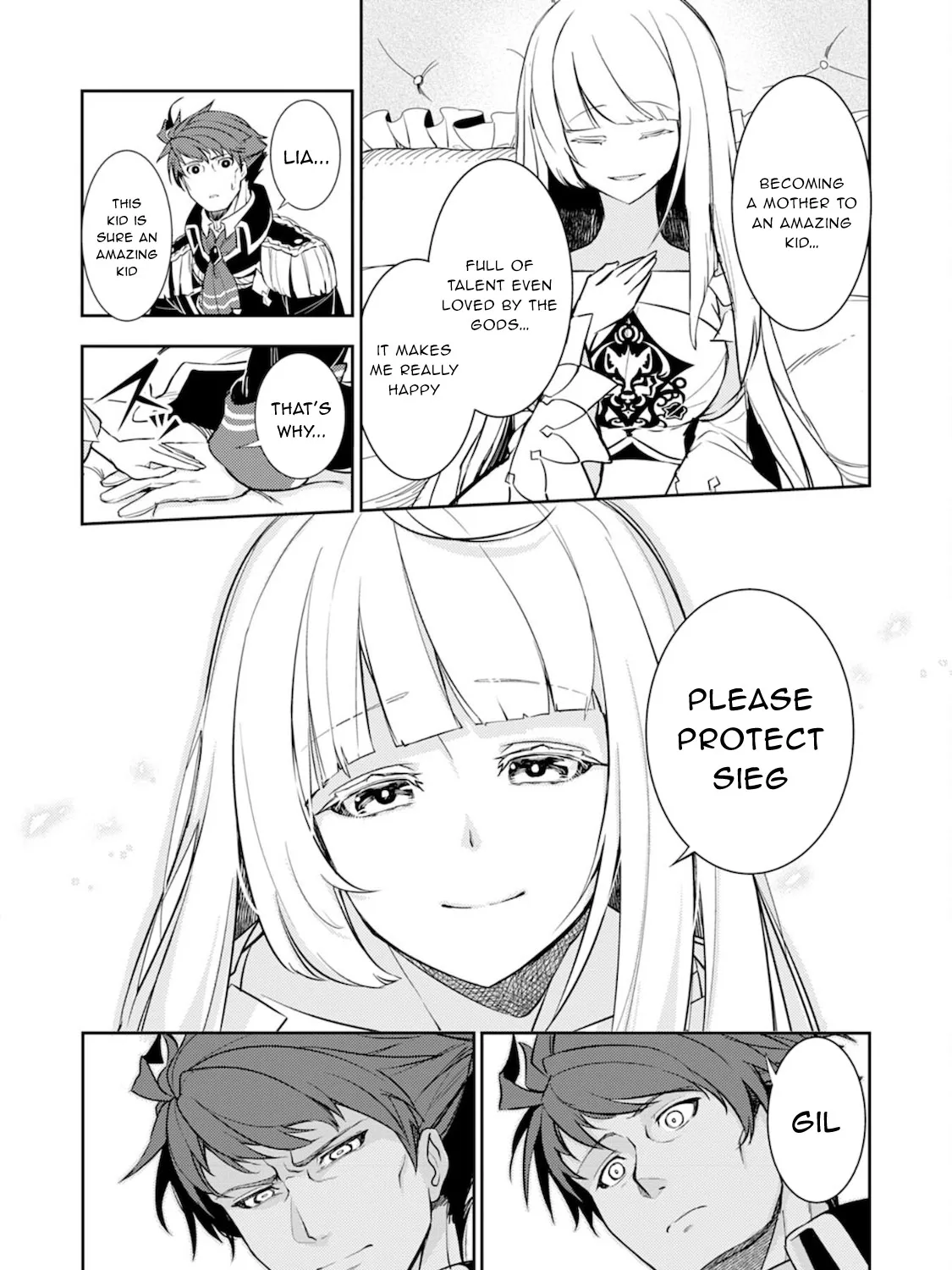 Fuun Kara no Saikyou Otoko Zinmanga X Chapter 2 Page 8