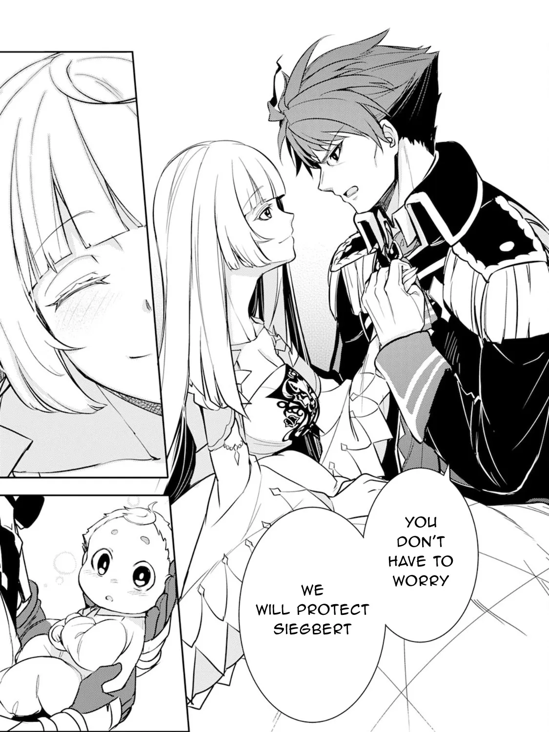 Fuun Kara no Saikyou Otoko Zinmanga X Chapter 2 Page 10
