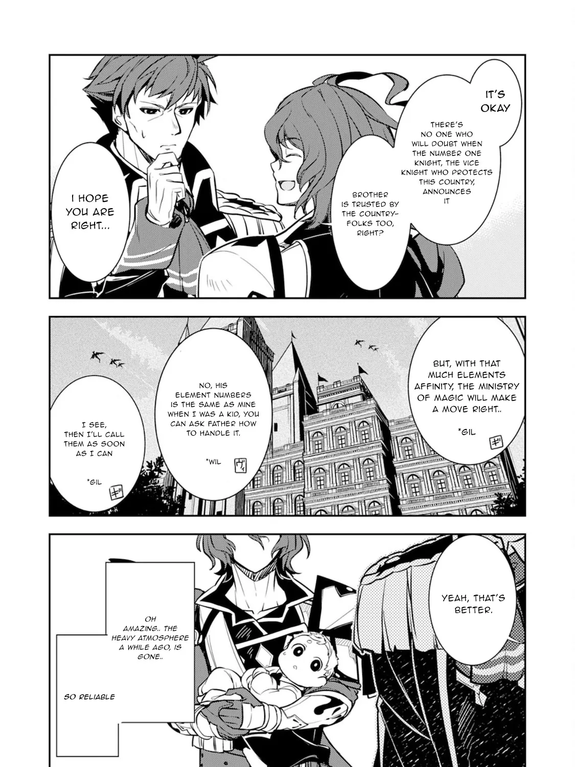 Fuun Kara no Saikyou Otoko Zinmanga X Chapter 2 Page 14