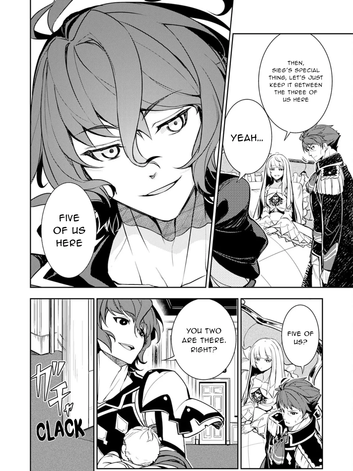 Fuun Kara no Saikyou Otoko Zinmanga X Chapter 2 Page 16