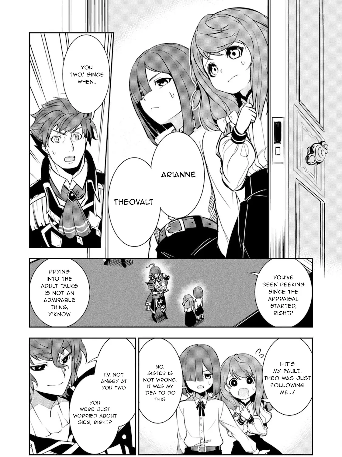 Fuun Kara no Saikyou Otoko Zinmanga X Chapter 2 Page 18