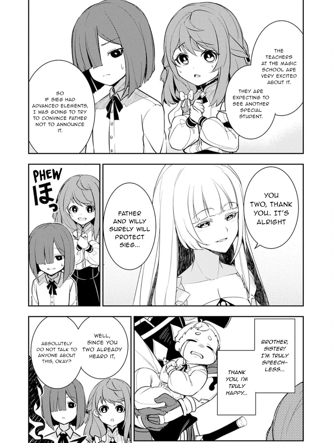 Fuun Kara no Saikyou Otoko Zinmanga X Chapter 2 Page 20