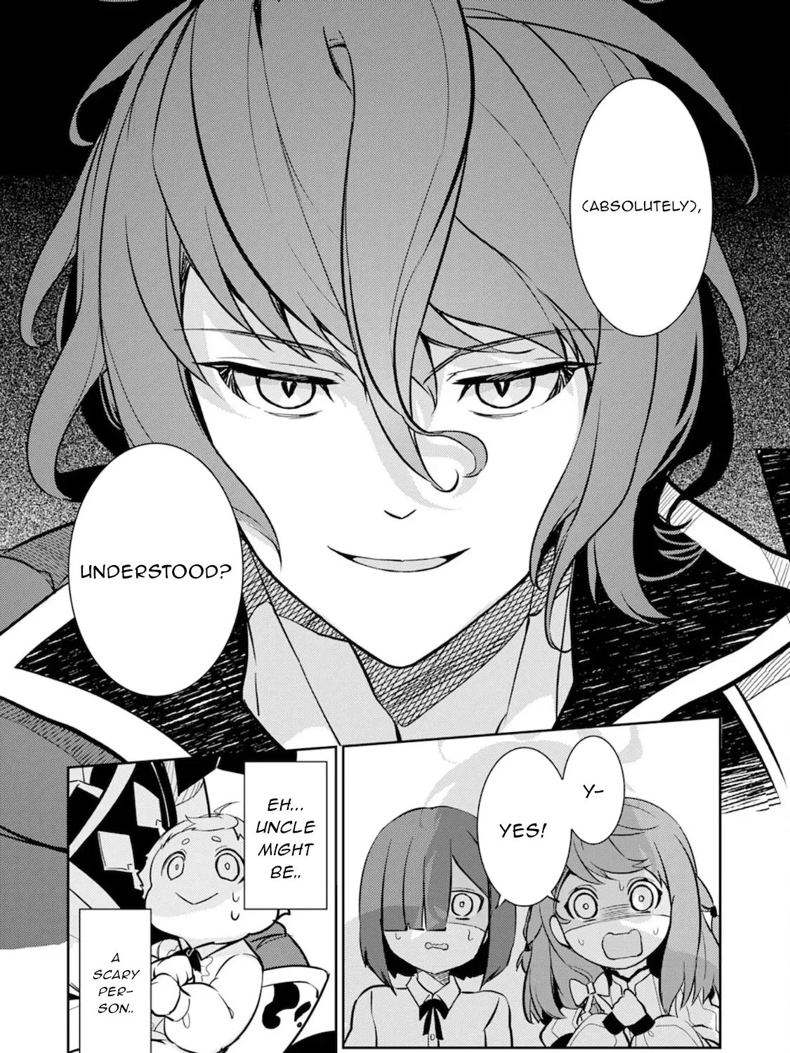 Fuun Kara no Saikyou Otoko Zinmanga X Chapter 2 Page 22