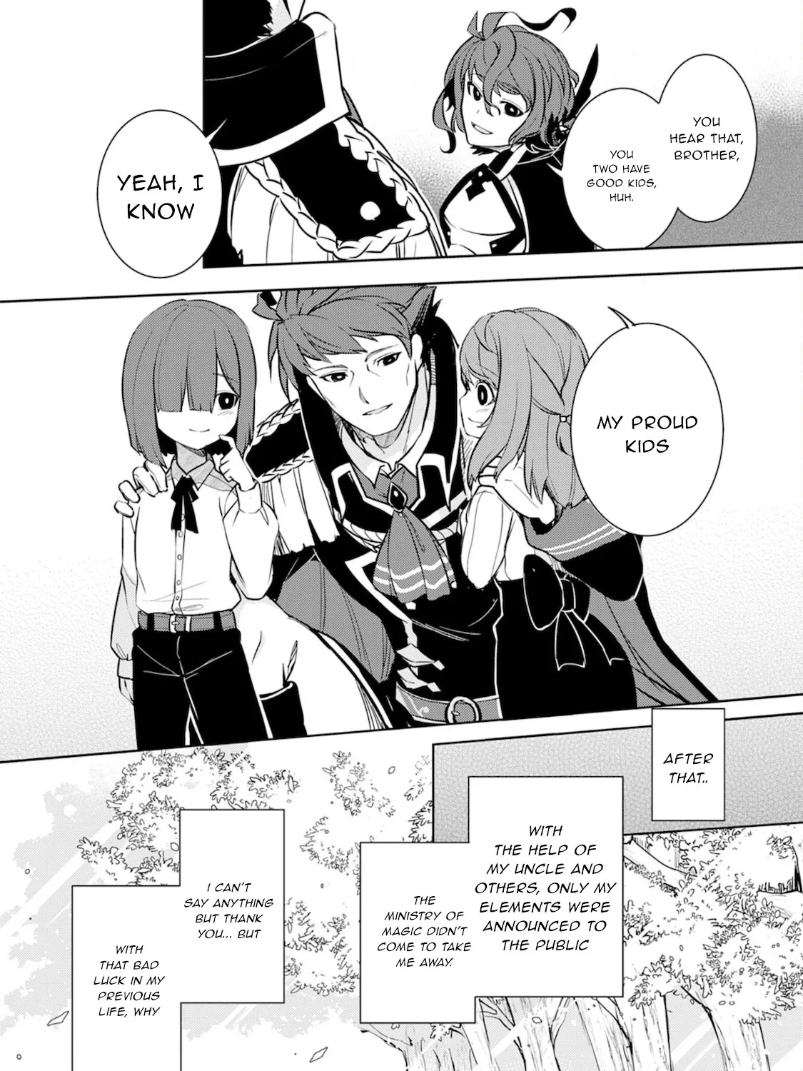 Fuun Kara no Saikyou Otoko Zinmanga X Chapter 2 Page 24