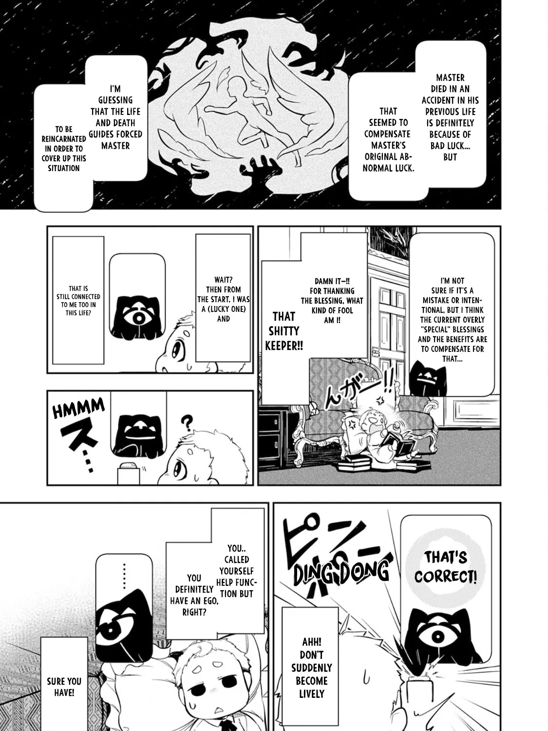 Fuun Kara no Saikyou Otoko Zinmanga X Chapter 2 Page 28
